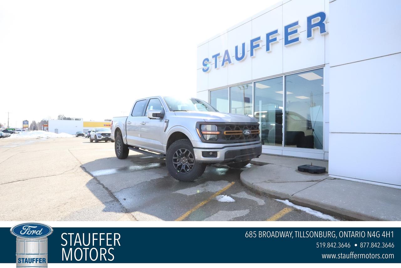 2026 Ford F-150 Tremor 4WD SuperCrew 5.5' Box Photo0