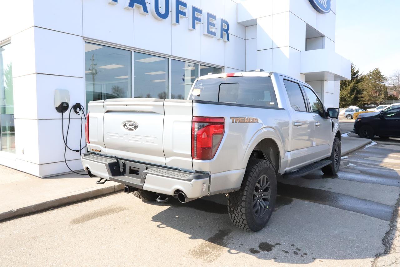 2026 Ford F-150 Tremor 4WD SuperCrew 5.5' Box Photo