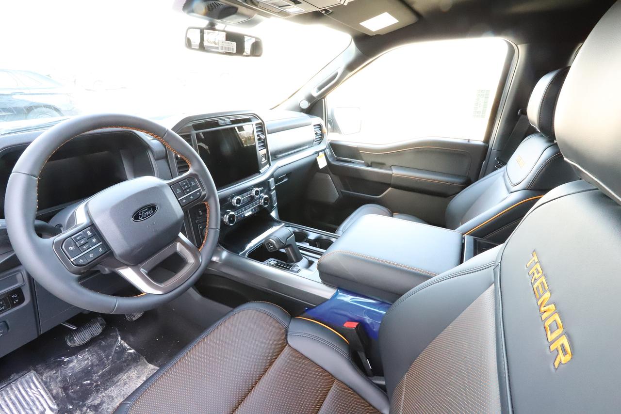 2026 Ford F-150 Tremor 4WD SuperCrew 5.5' Box Photo