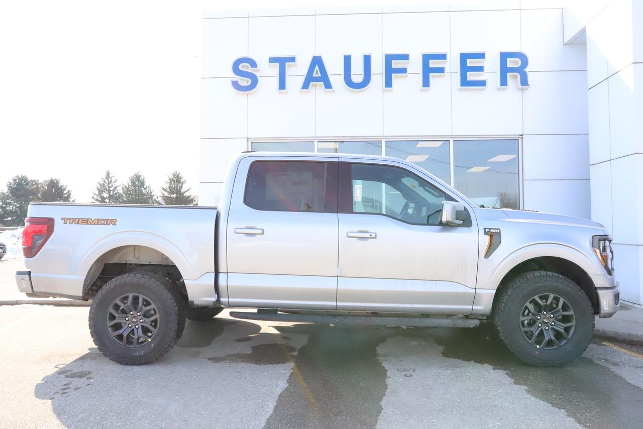 2026 Ford F-150 Tremor 4WD SuperCrew 5.5' Box Photo