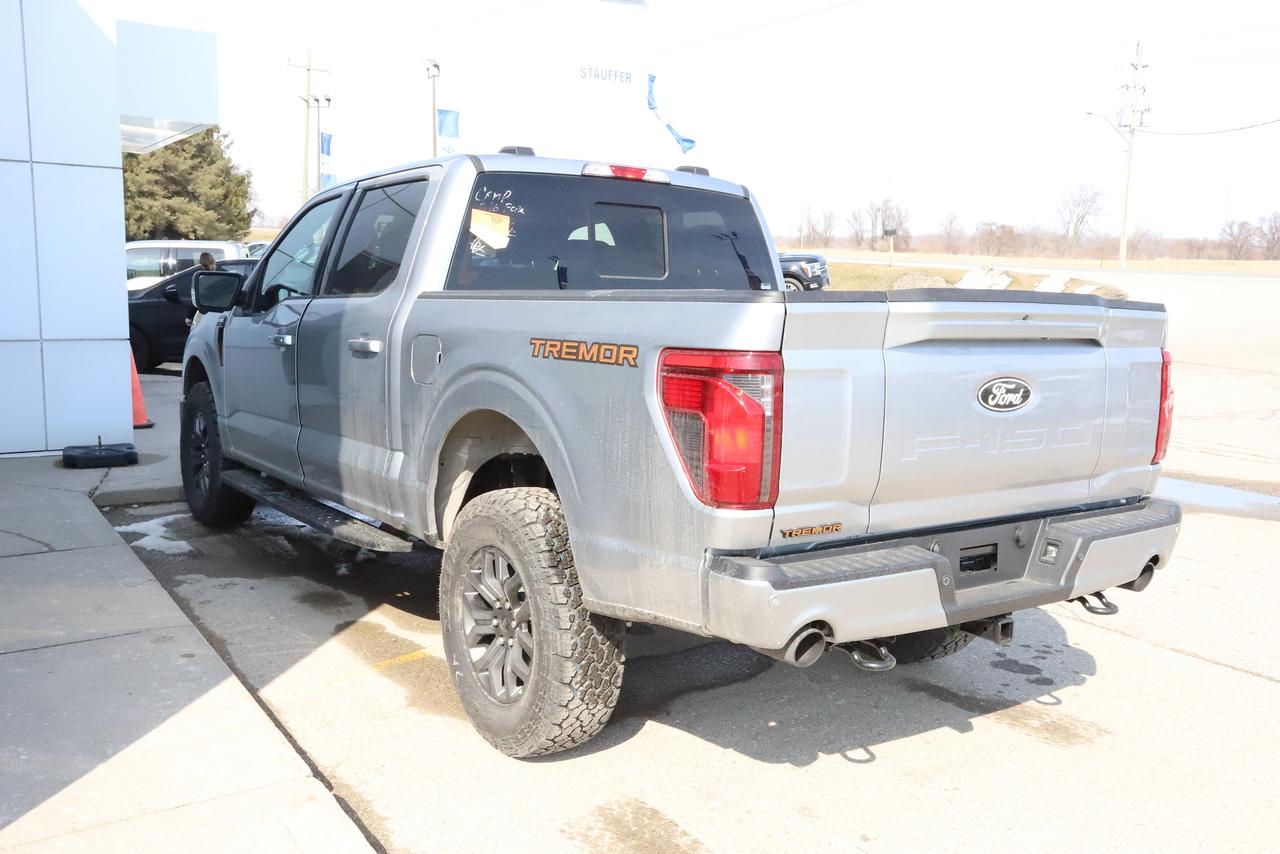 2026 Ford F-150 Tremor 4WD SuperCrew 5.5' Box Photo