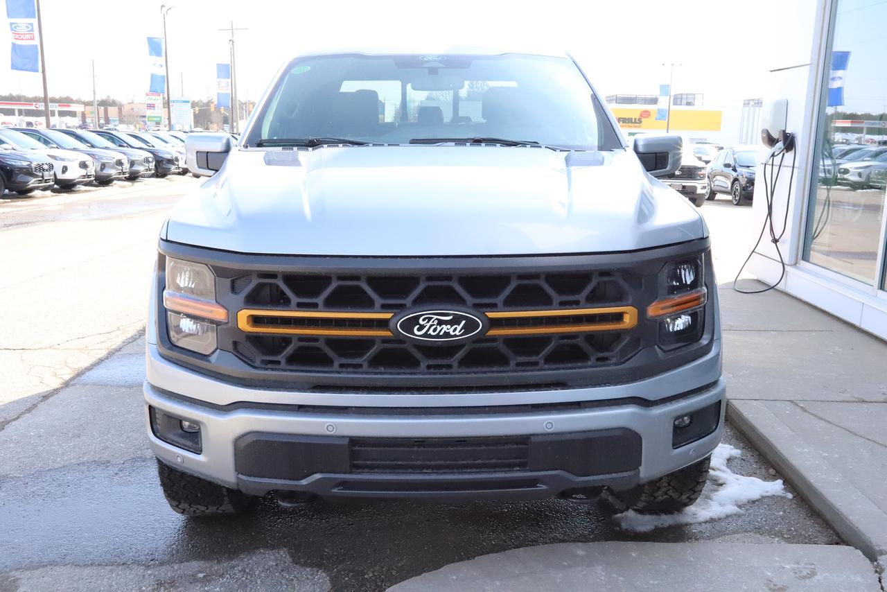 2026 Ford F-150 Tremor 4WD SuperCrew 5.5' Box Photo