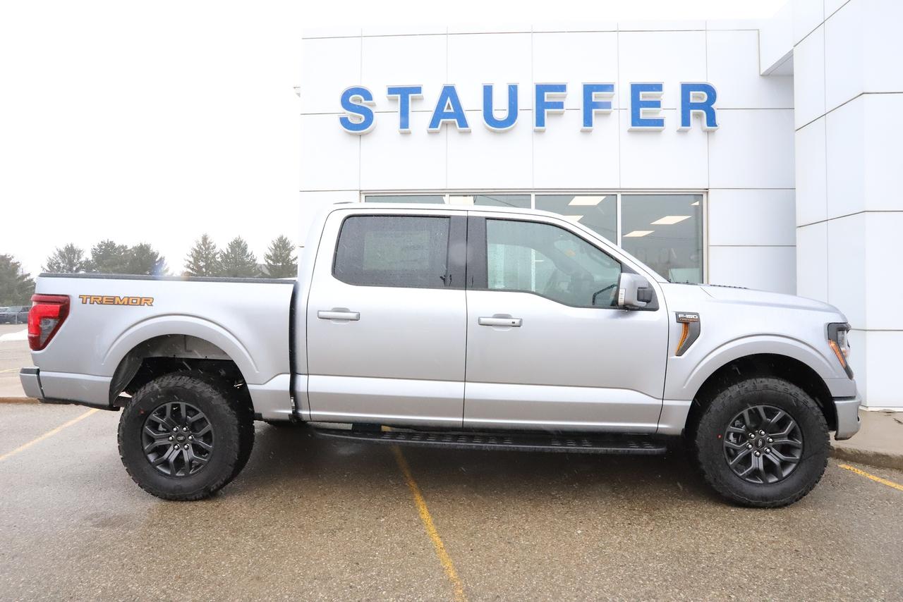 2026 Ford F-150 Tremor 4WD SuperCrew 5.5' Box Photo