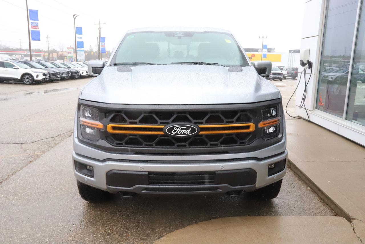 2026 Ford F-150 Tremor 4WD SuperCrew 5.5' Box Photo