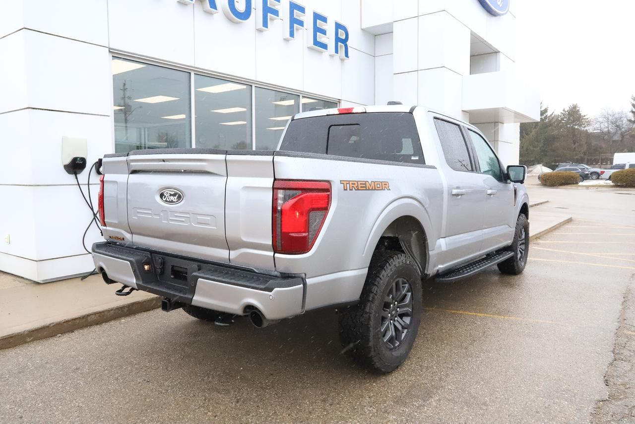 2026 Ford F-150 Tremor 4WD SuperCrew 5.5' Box Photo3