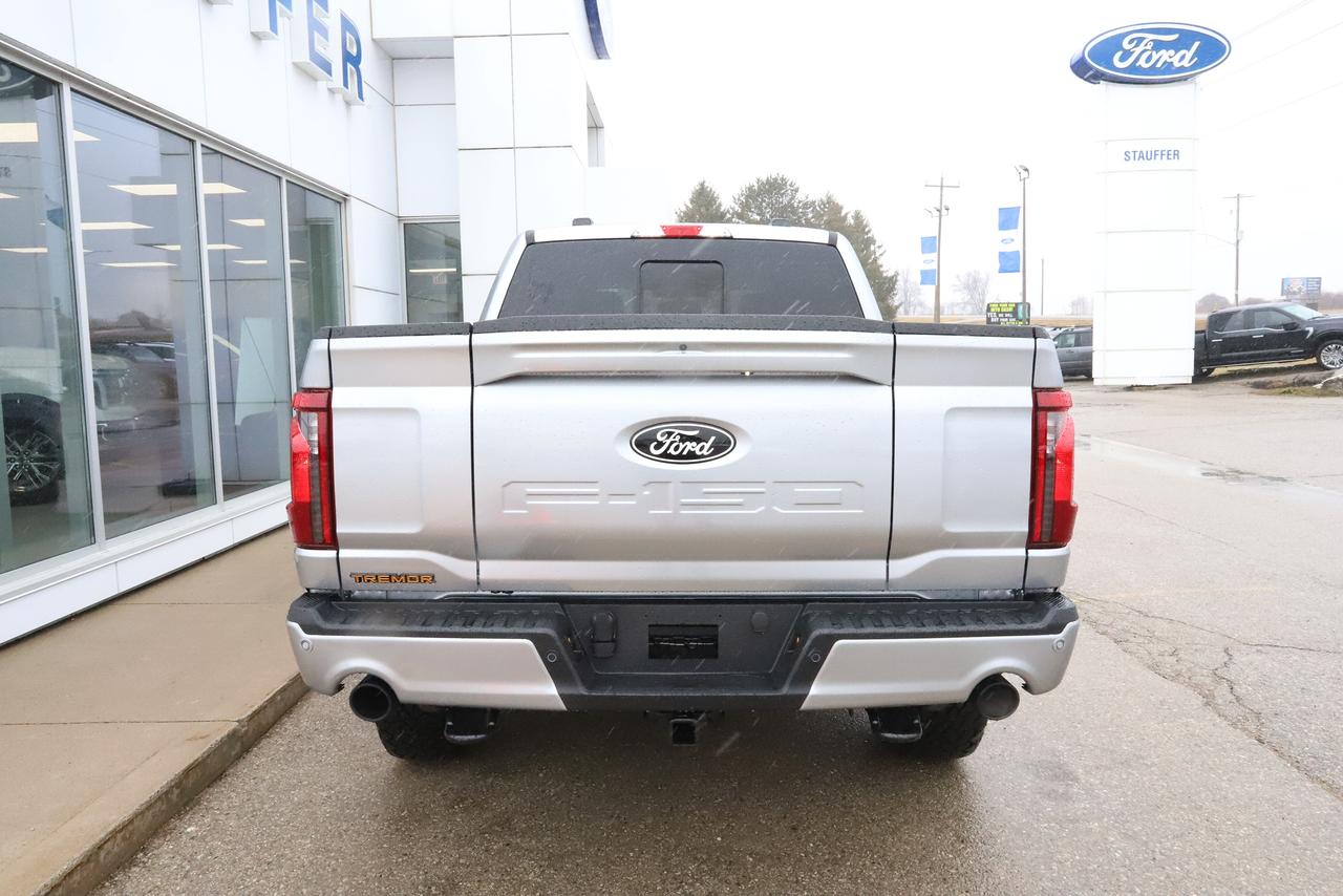 2026 Ford F-150 Tremor 4WD SuperCrew 5.5' Box Photo