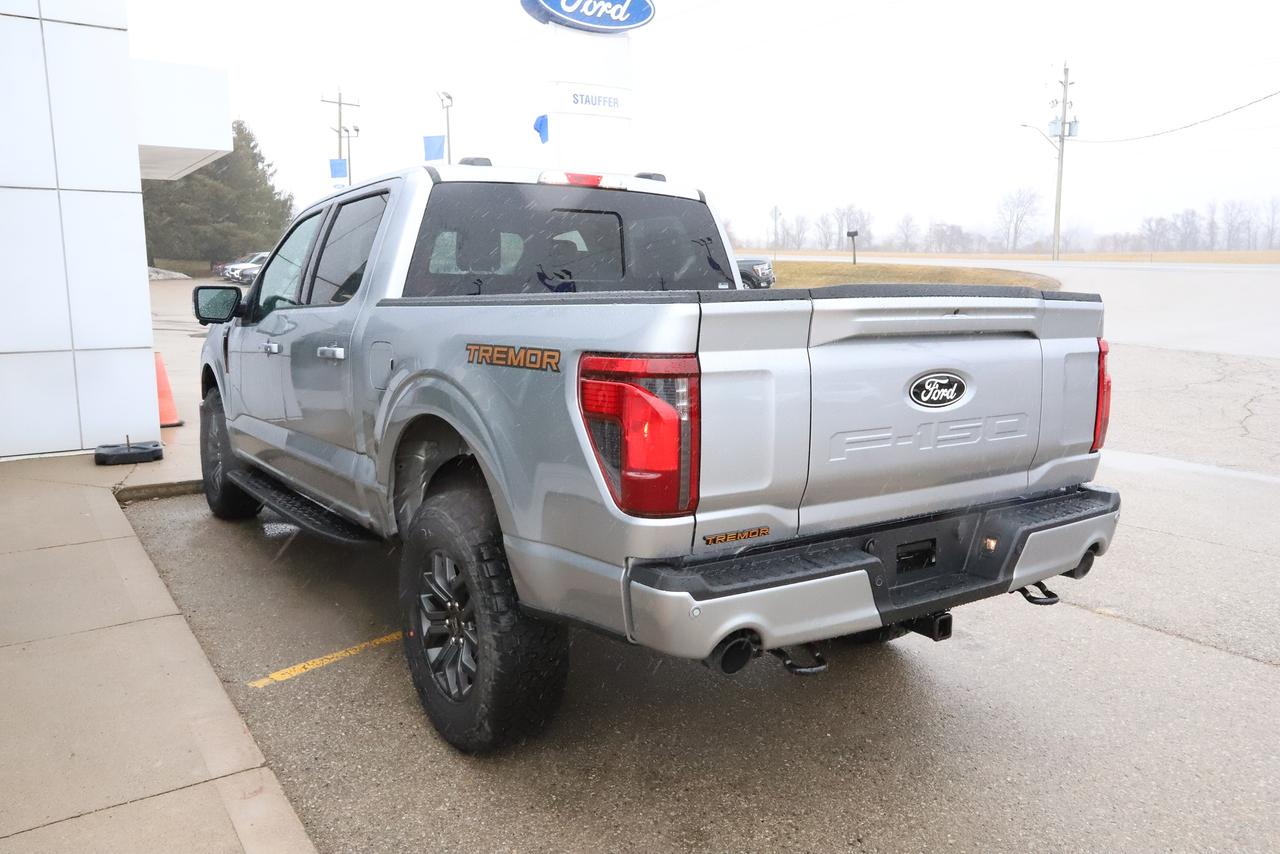 2026 Ford F-150 Tremor 4WD SuperCrew 5.5' Box Photo4
