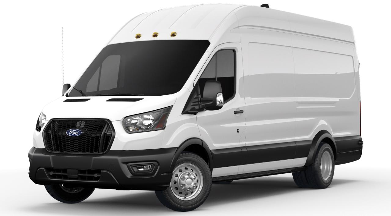 2026 Ford Transit T350HD HR CARGO Photo0