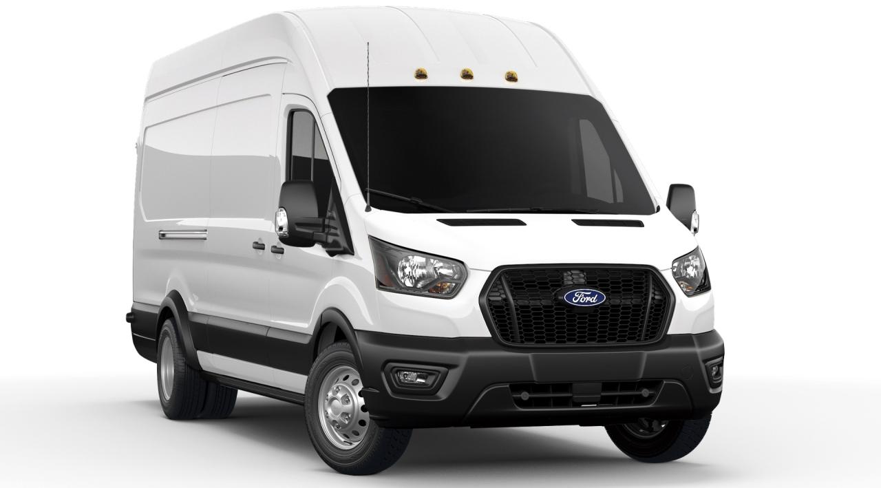 2026 Ford Transit T350HD HR CARGO Photo3