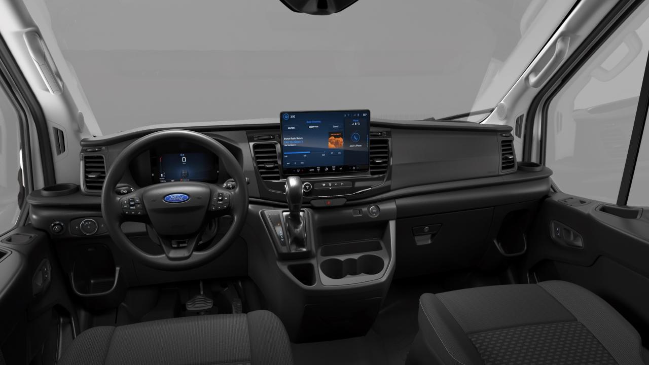2026 Ford Transit T350HD HR CARGO Photo