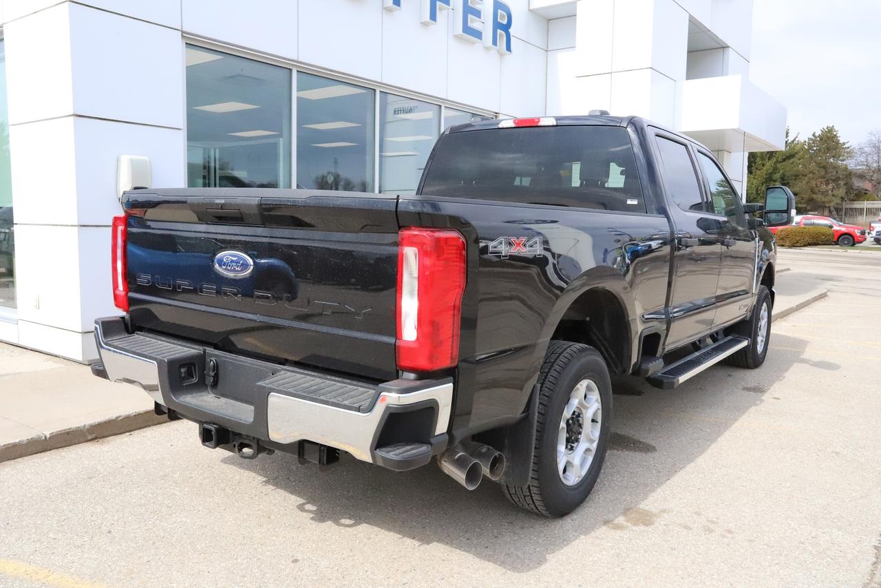 2026 Ford F-250 Super Duty SRW XLT 4WD CREW CAB 6.75' BOX Photo3