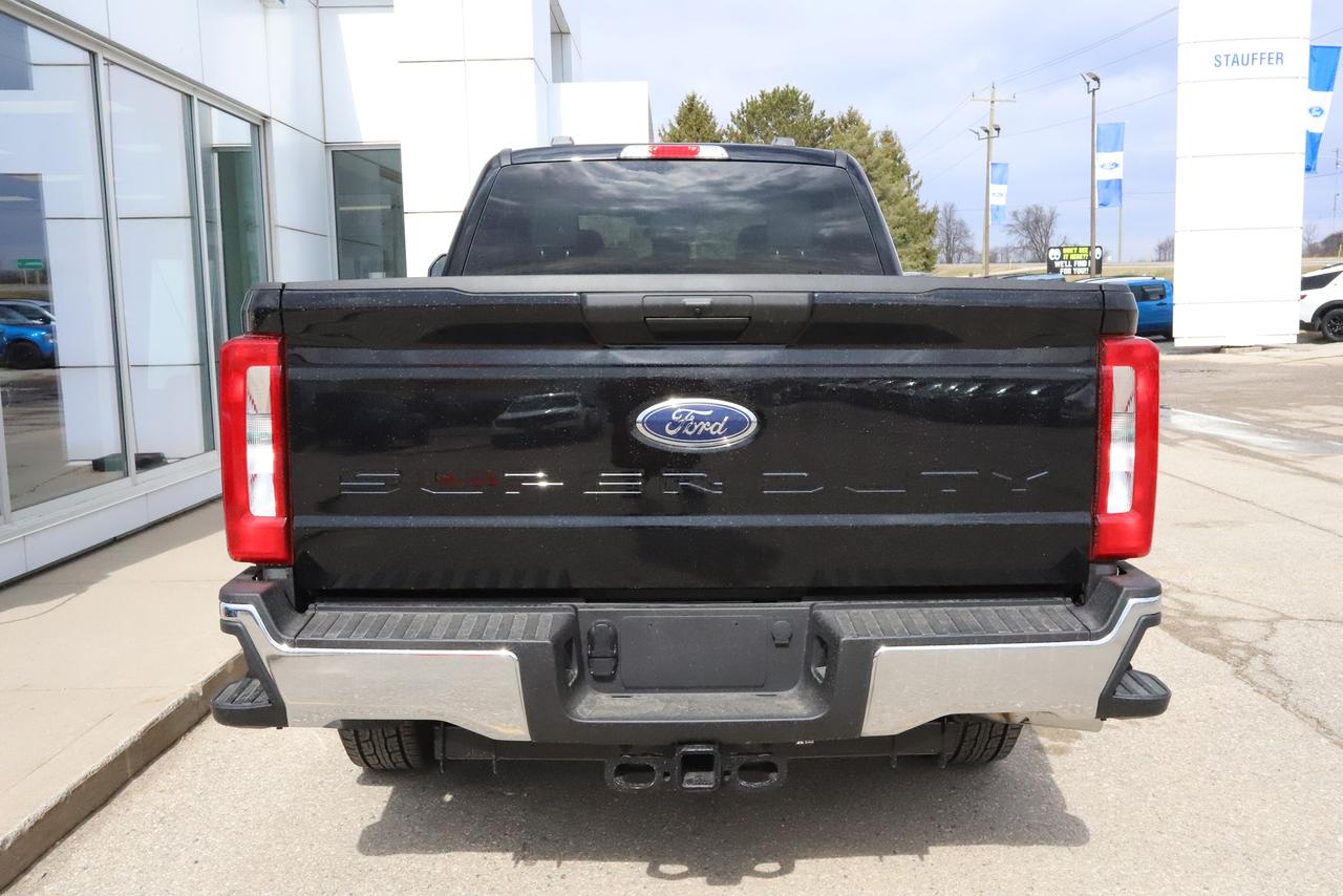 2026 Ford F-250 Super Duty SRW XLT 4WD CREW CAB 6.75' BOX Photo4