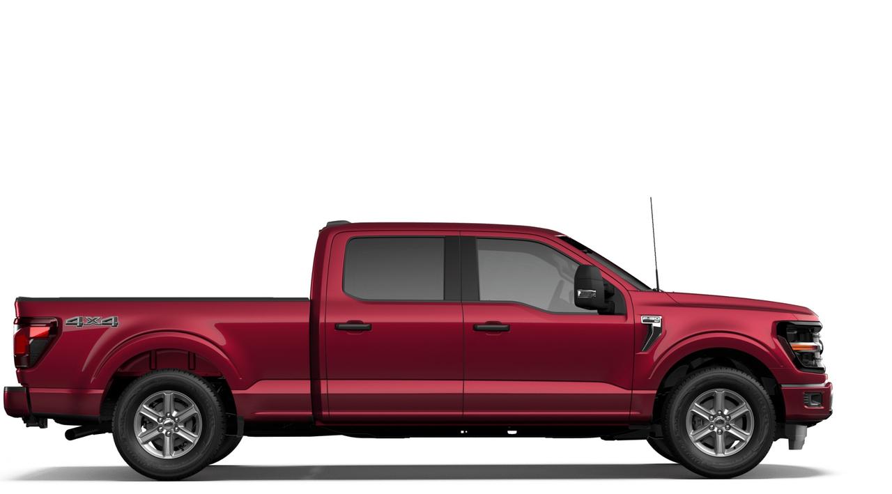2026 Ford F-150 XLT Photo