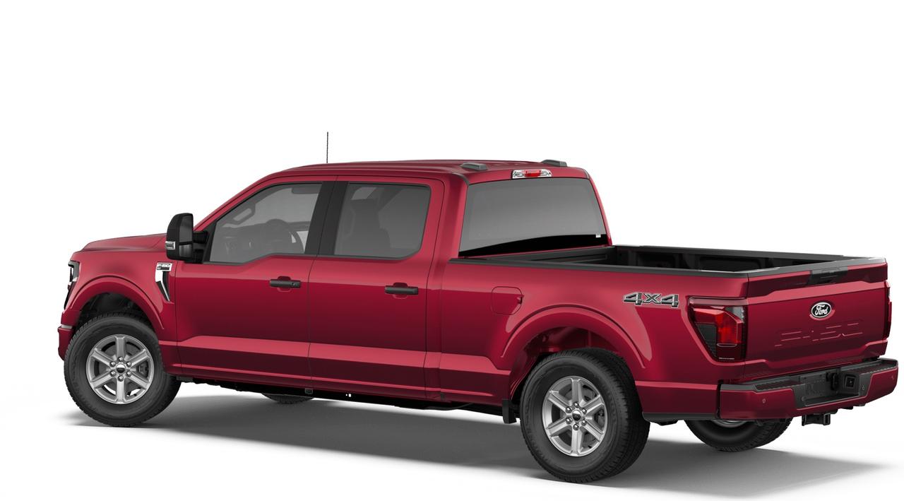 2026 Ford F-150 XLT Photo