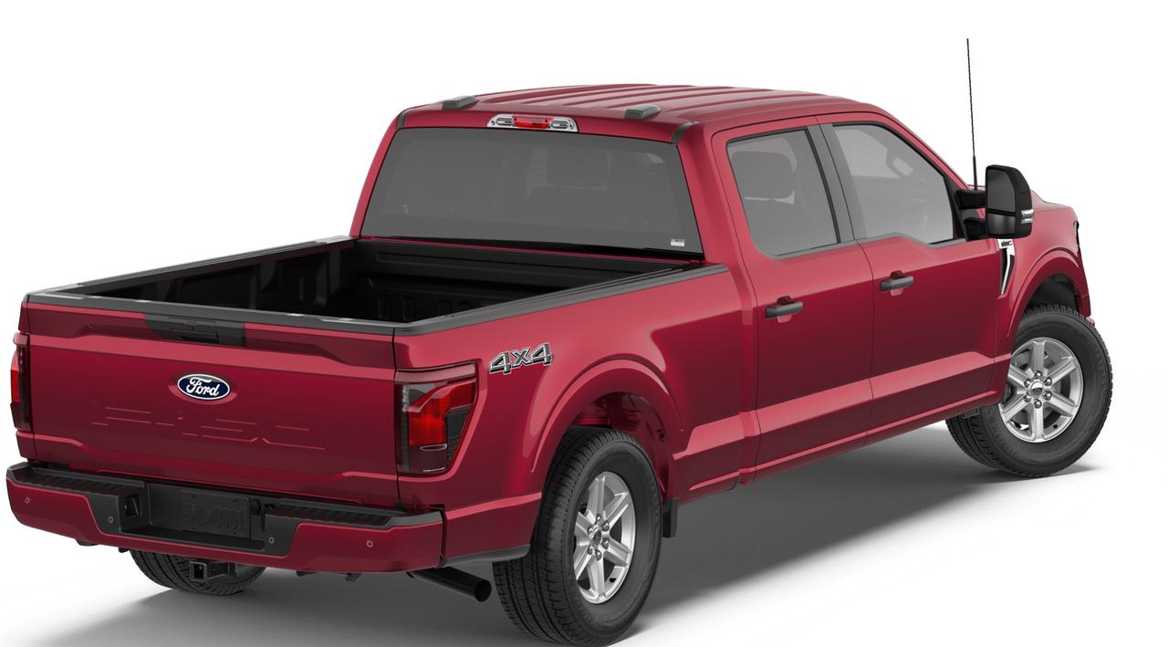 2026 Ford F-150 XLT Photo2
