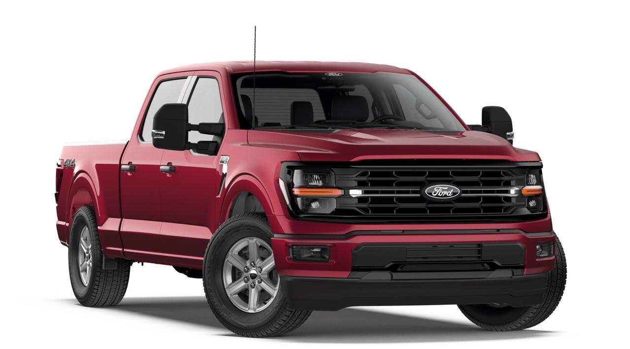 2026 Ford F-150 XLT Photo3