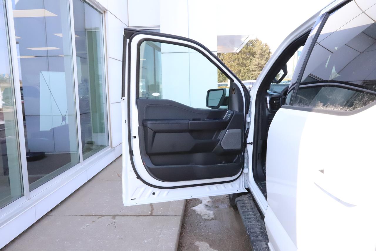 2026 Ford F-150 Lariat 4WD SuperCrew 5.5' Box Photo