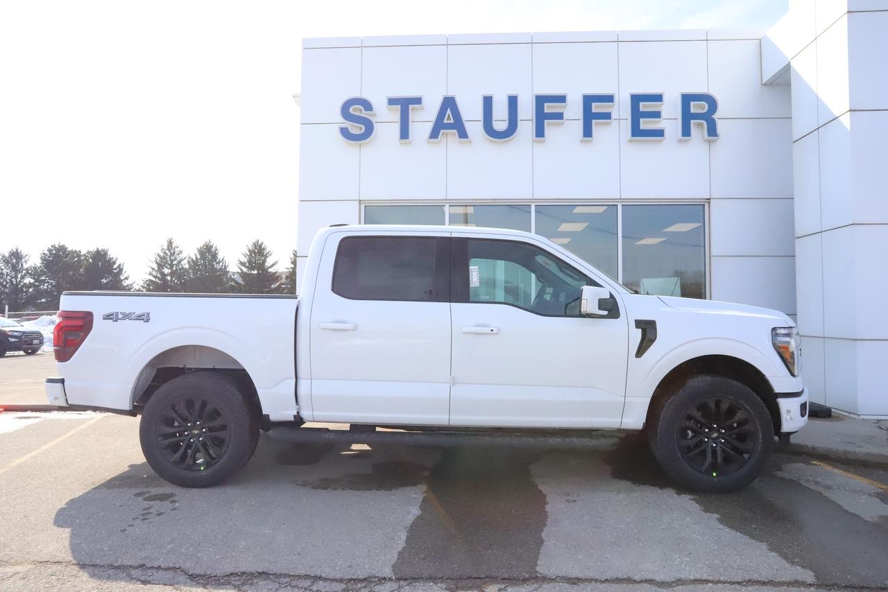 2026 Ford F-150 Lariat 4WD SuperCrew 5.5' Box Photo2