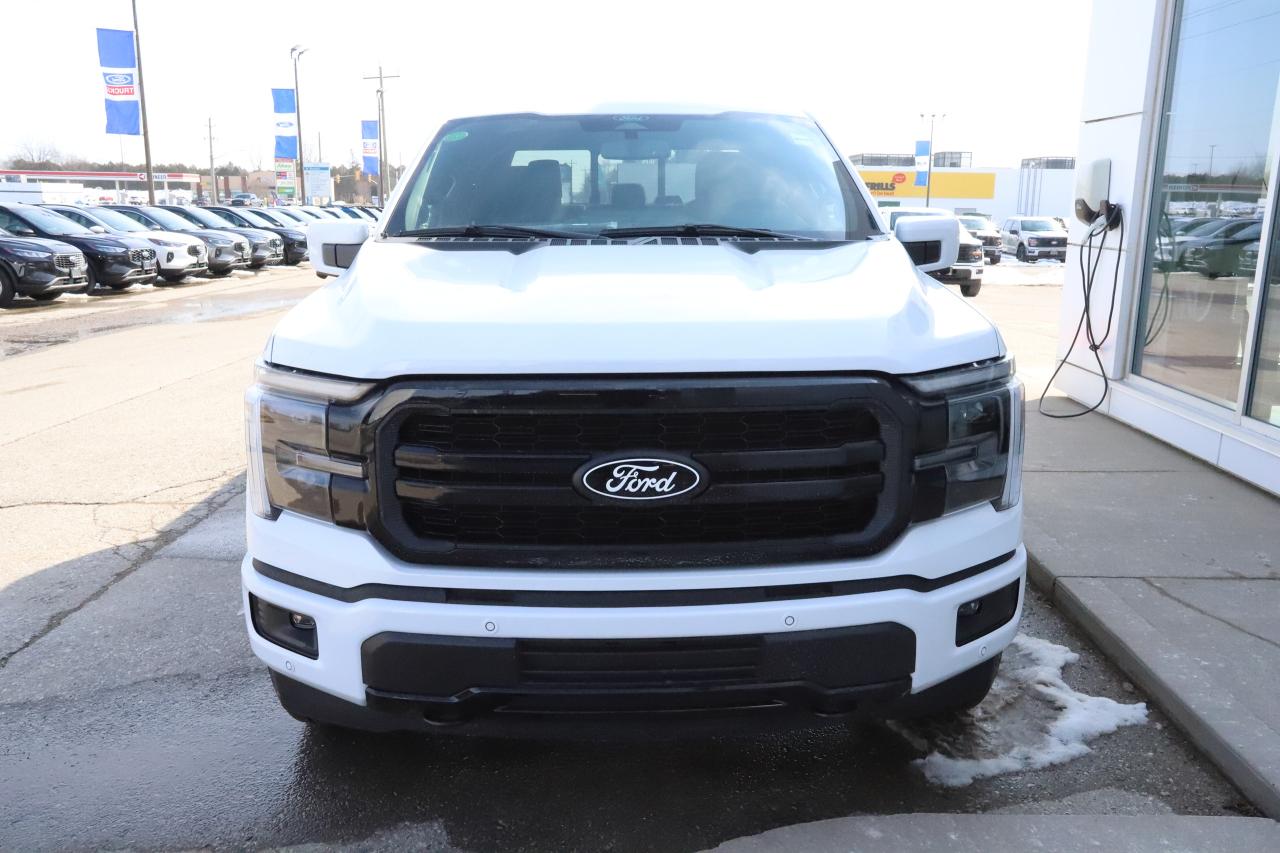 2026 Ford F-150 Lariat 4WD SuperCrew 5.5' Box Photo