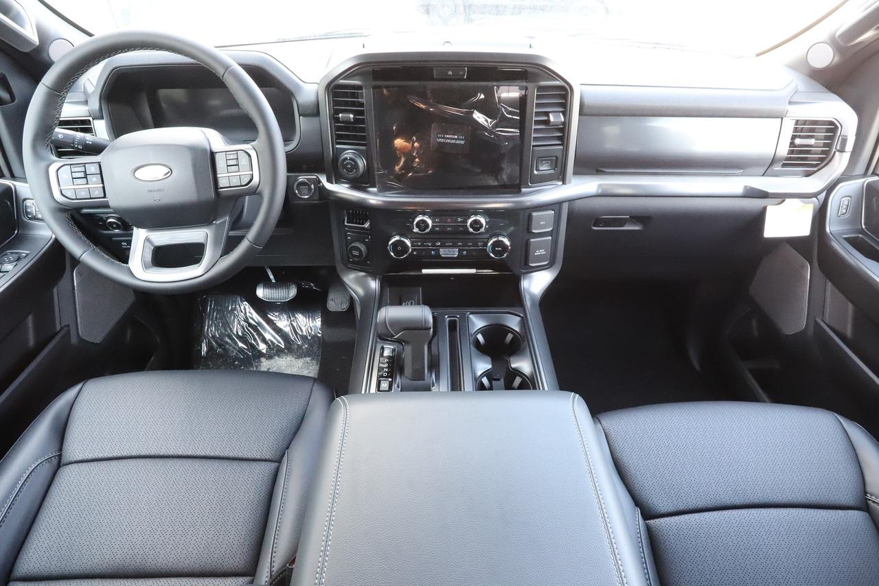 2026 Ford F-150 Lariat 4WD SuperCrew 5.5' Box Photo