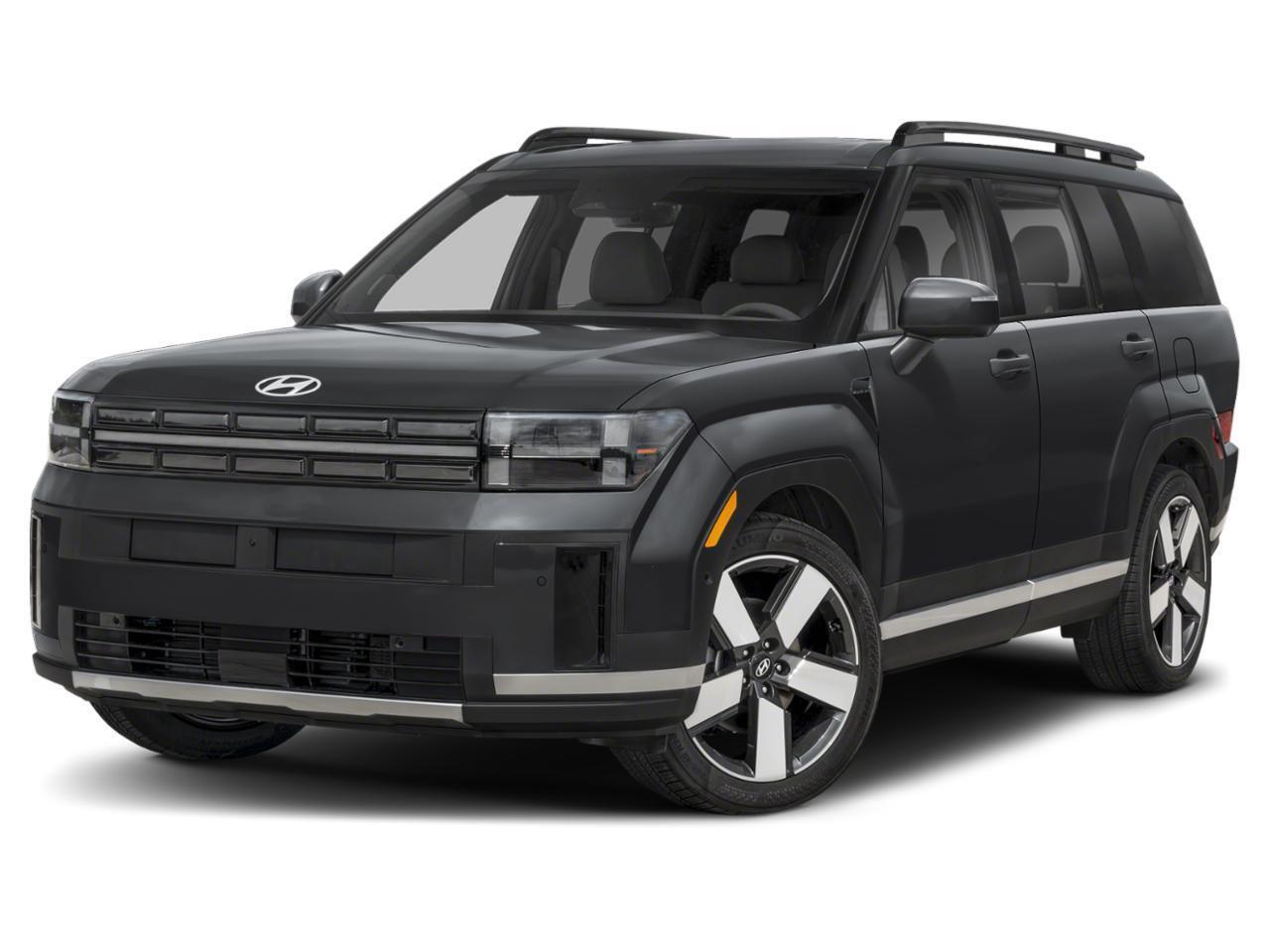 New 2026 Hyundai Santa Fe Hybrid Luxury AWD for sale in Port Coquitlam, BC