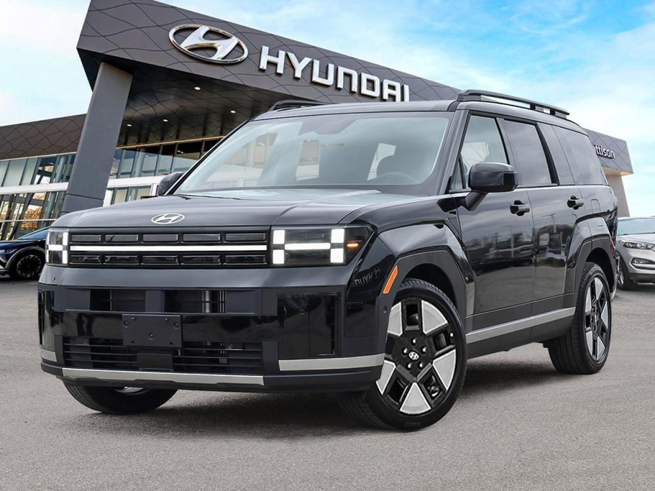 New 2026 Hyundai Santa Fe Hybrid Preferred AWD for sale in North Vancouver, BC