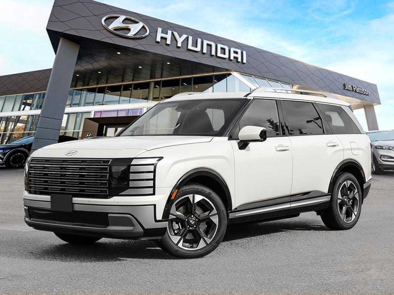 New 2026 Hyundai PALISADE Hybrid Luxury 7-Passenger AWD for sale in North Vancouver, BC