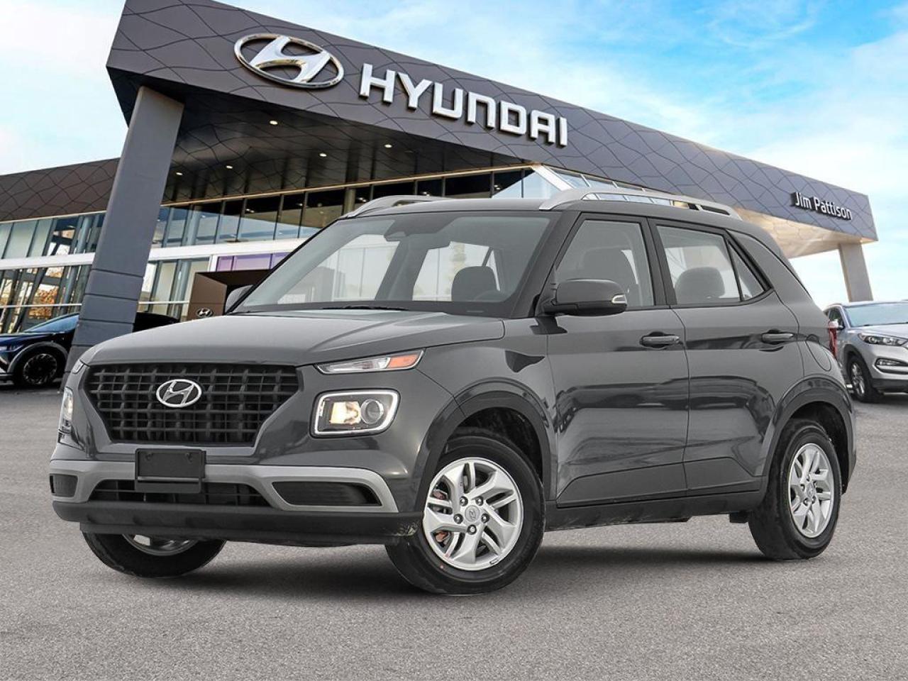 New 2026 Hyundai Venue Preferred IVT for sale in North Vancouver, BC