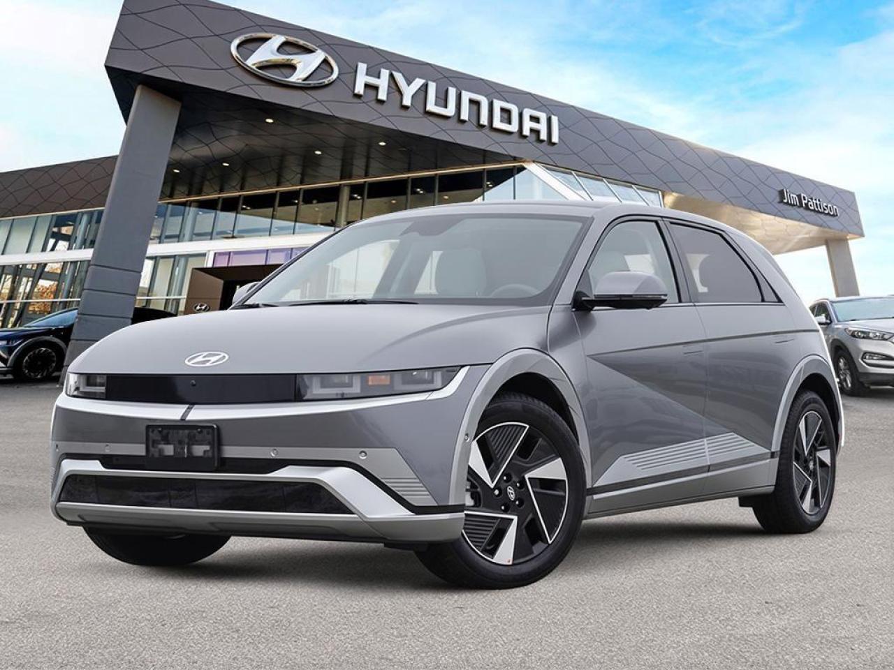 New 2026 Hyundai IONIQ 5 Preferred AWD Long Range w-Ultimate Pkg for sale in North Vancouver, BC