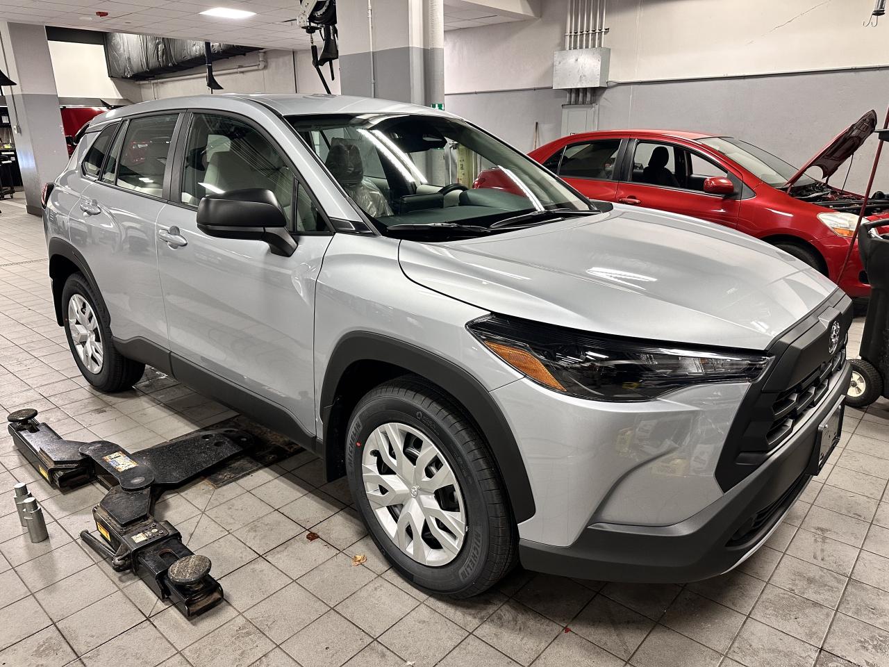 New 2026 Toyota Corolla Cross L AWD for sale in Vancouver, BC