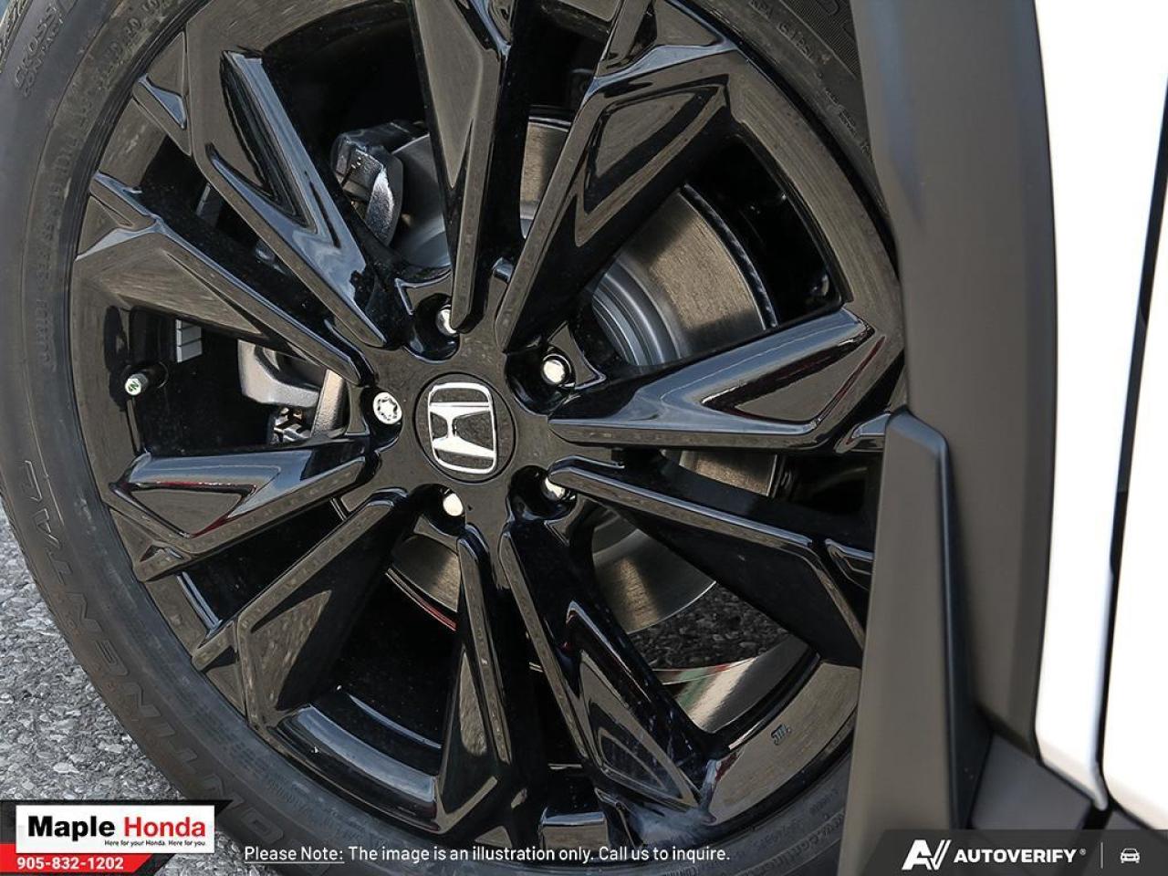 2026 Honda CR-V Hybrid CRV TOURING HYBRID Photo