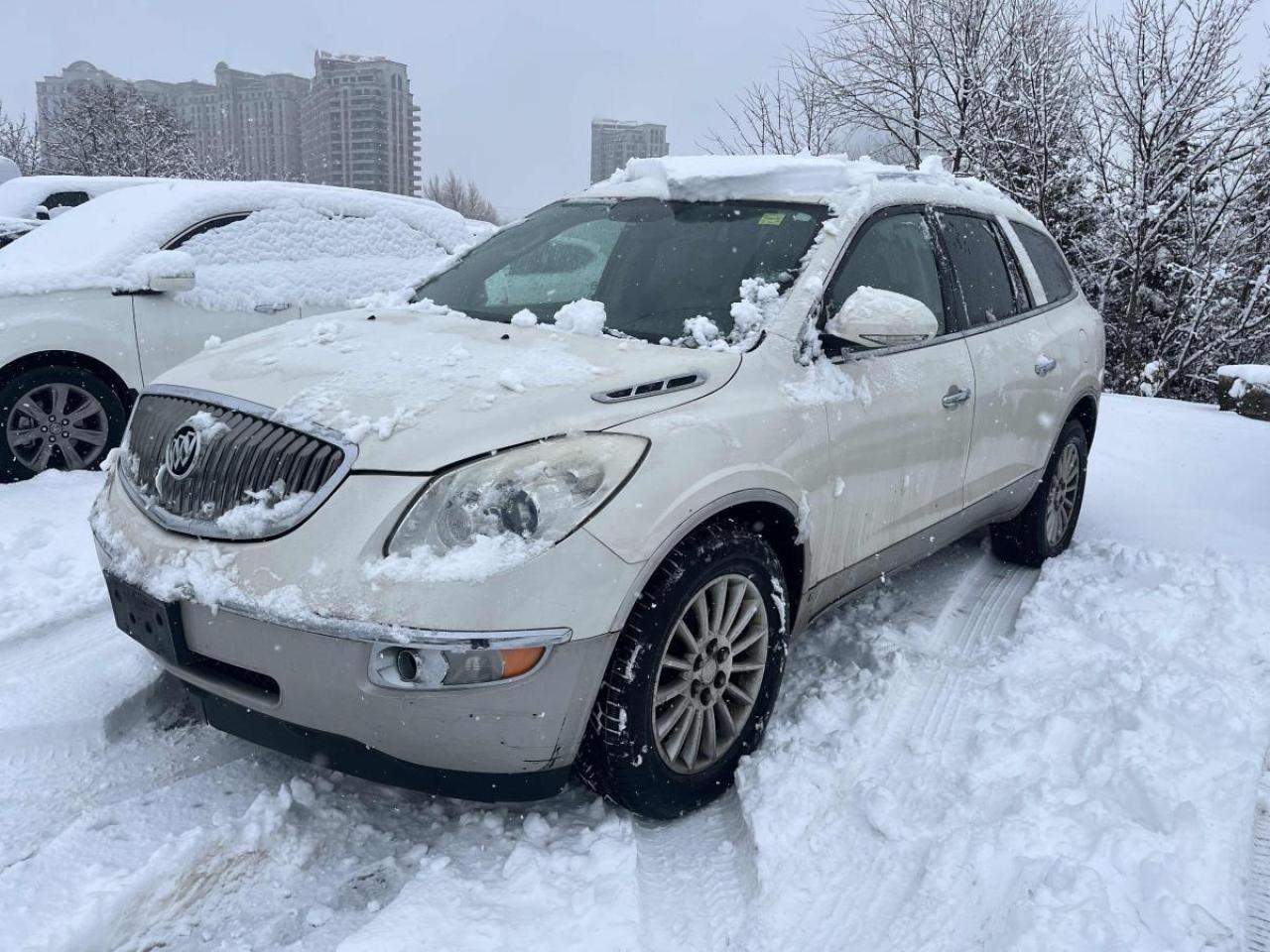 Used 2008 Buick Enclave  for sale in Maple, ON