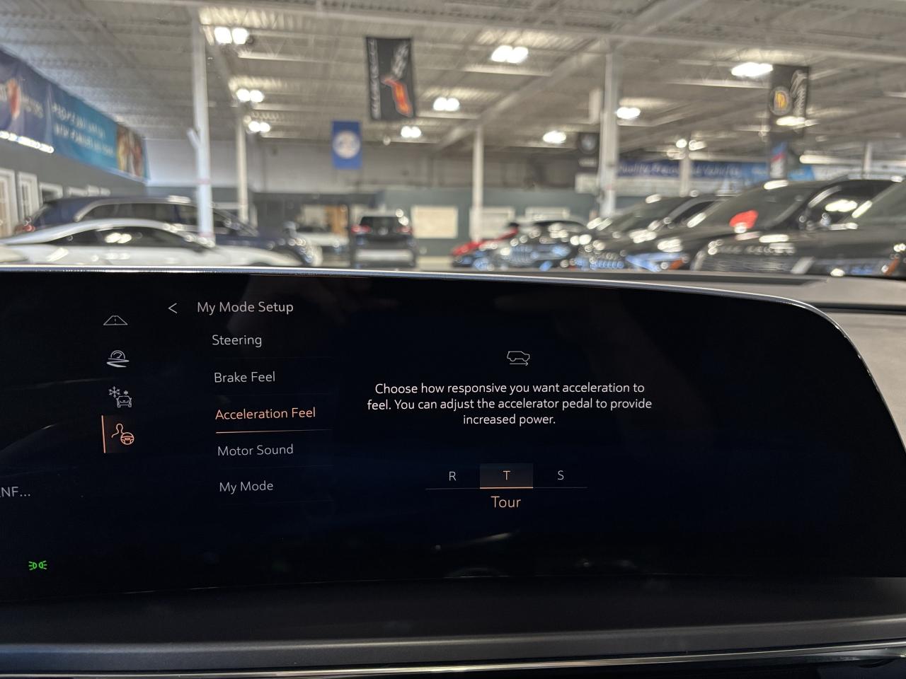 2024 Cadillac LYRIQ Tech|1SA|RWD|CLUSTERNAV|FULLPANOROOF|LEATHER|CAM|+ - Photo #32