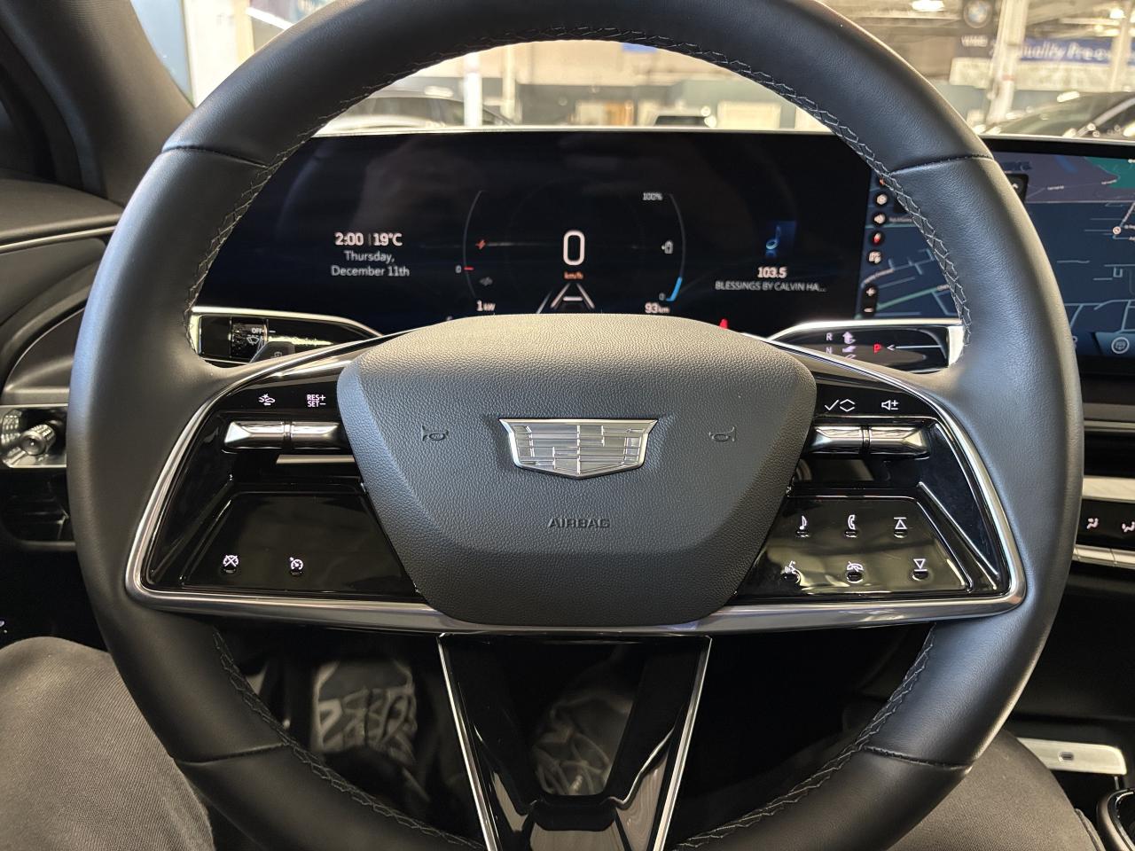 2024 Cadillac LYRIQ Tech|1SA|RWD|CLUSTERNAV|FULLPANOROOF|LEATHER|CAM|+ - Photo #40