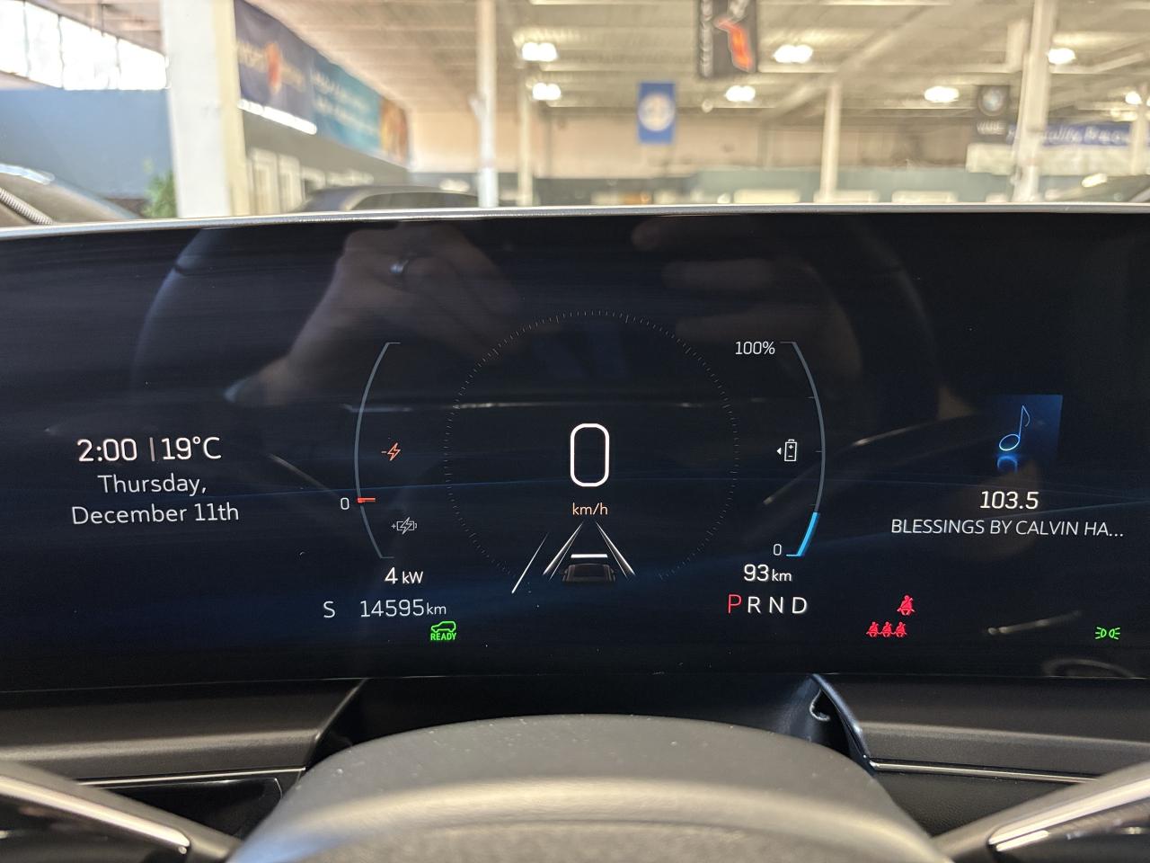 2024 Cadillac LYRIQ Tech|1SA|RWD|CLUSTERNAV|FULLPANOROOF|LEATHER|CAM|+ - Photo #41