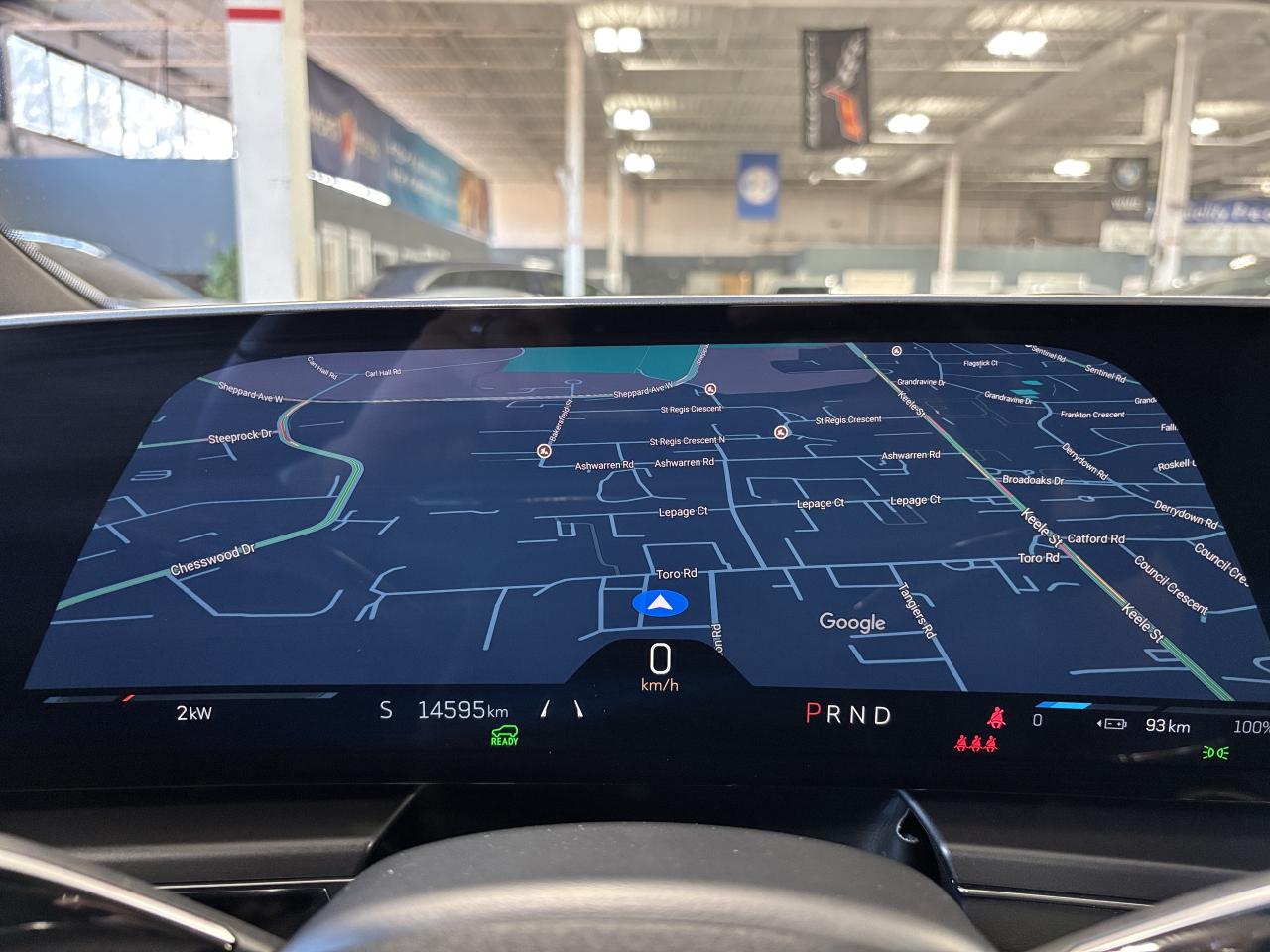 2024 Cadillac LYRIQ Tech|1SA|RWD|CLUSTERNAV|FULLPANOROOF|LEATHER|CAM|+ - Photo #43