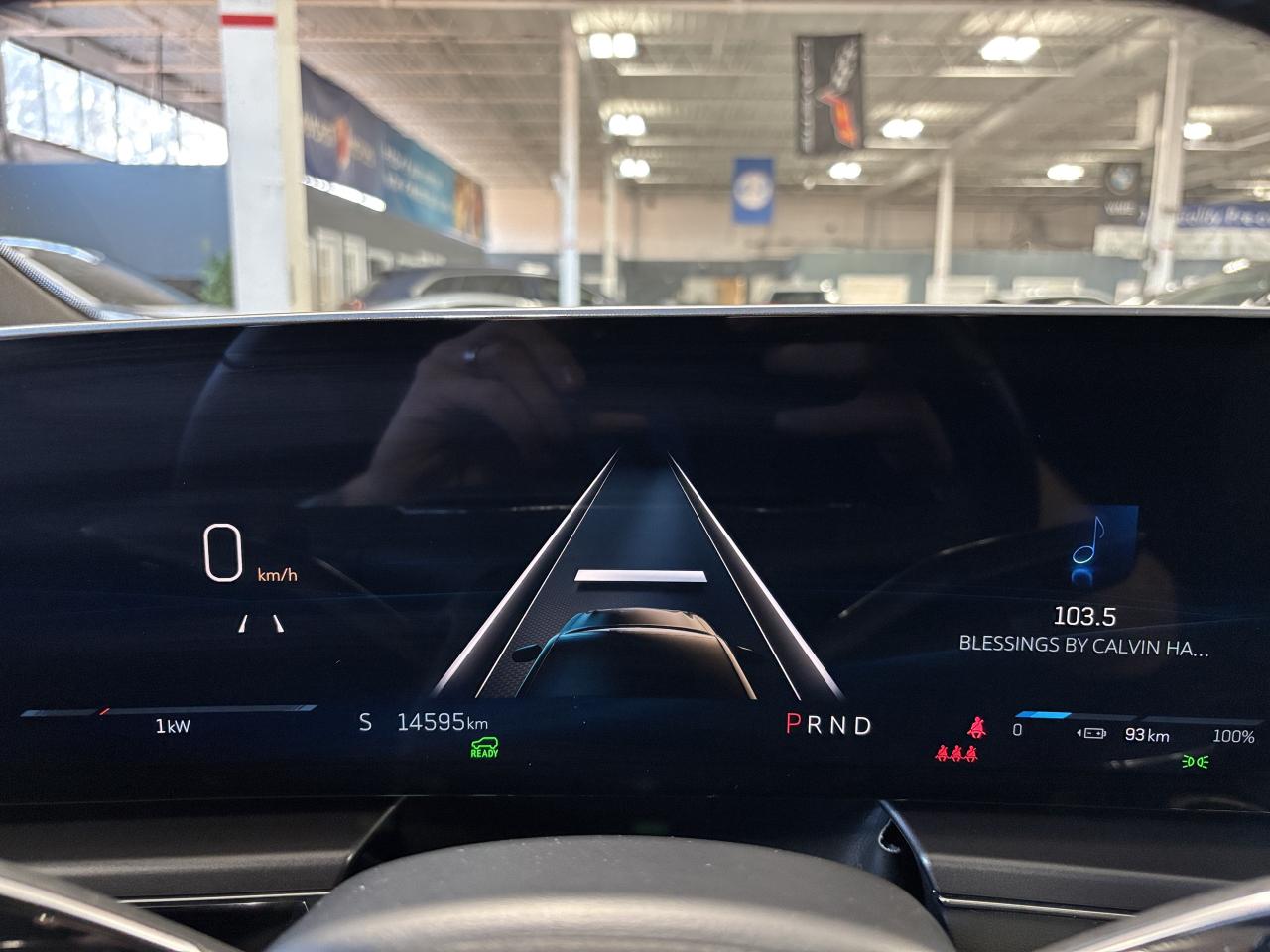 2024 Cadillac LYRIQ Tech|1SA|RWD|CLUSTERNAV|FULLPANOROOF|LEATHER|CAM|+ - Photo #44