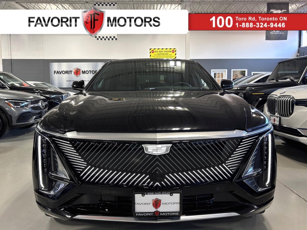 2024 Cadillac LYRIQ Tech | CLUSTER NAV|FULL PANOROOF| LEATHER | CAM |+ - Photo #1