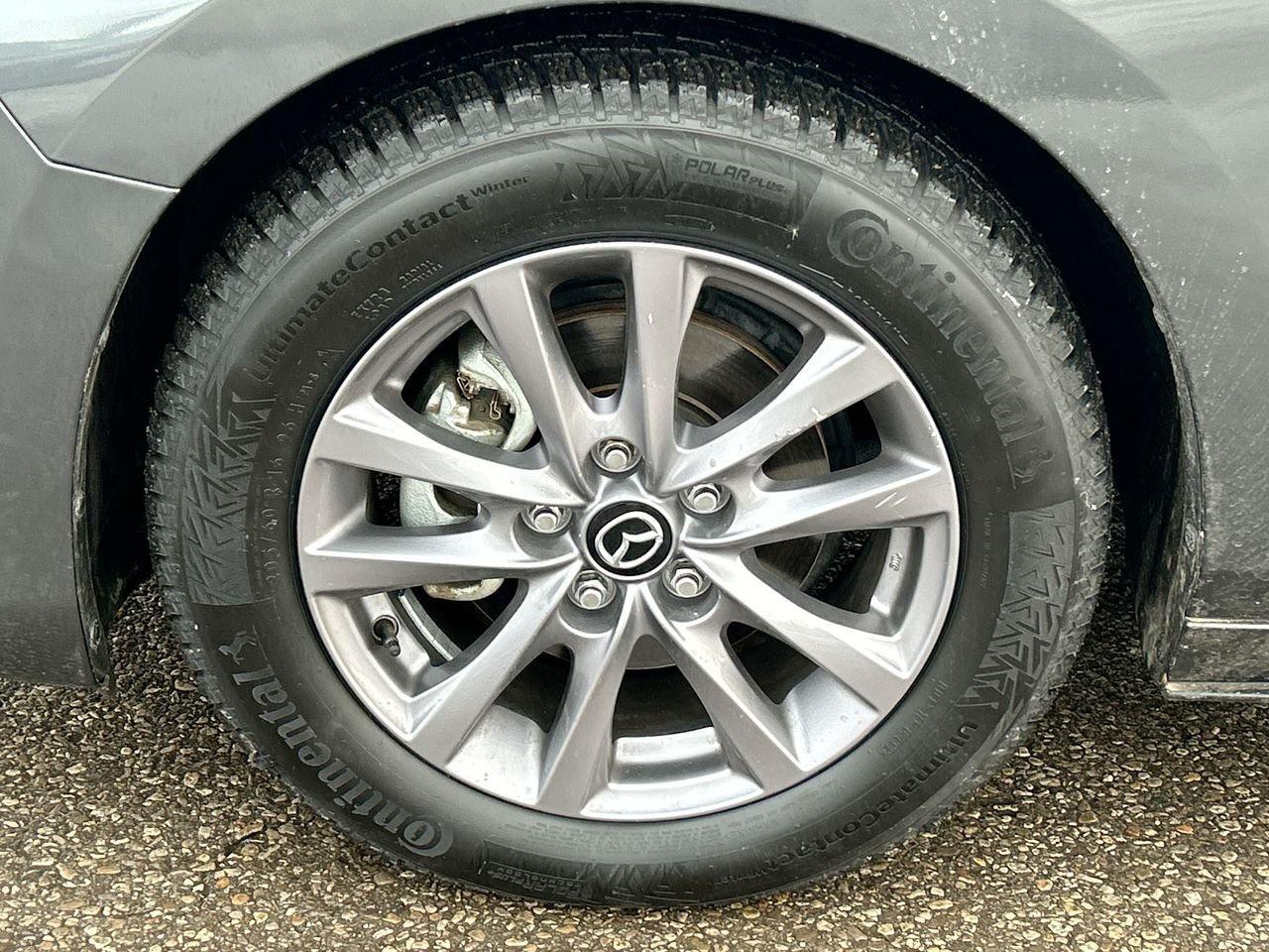 2023 Mazda MAZDA3 Sport GX at BRAND NEW REAR PADS AND ROTORS|HTD Seats Photo