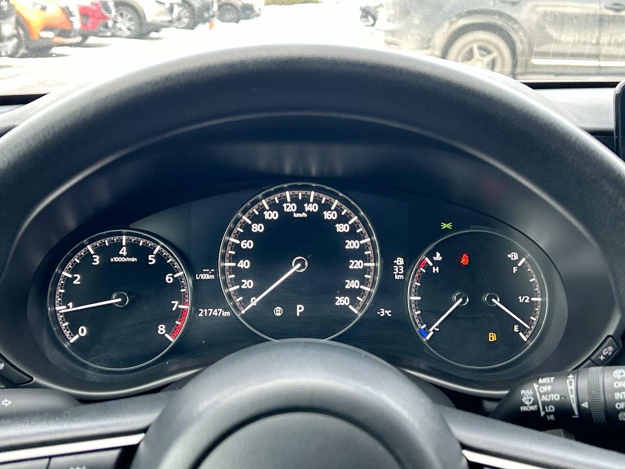 2023 Mazda MAZDA3 Sport GX at BRAND NEW REAR PADS AND ROTORS|HTD Seats Photo