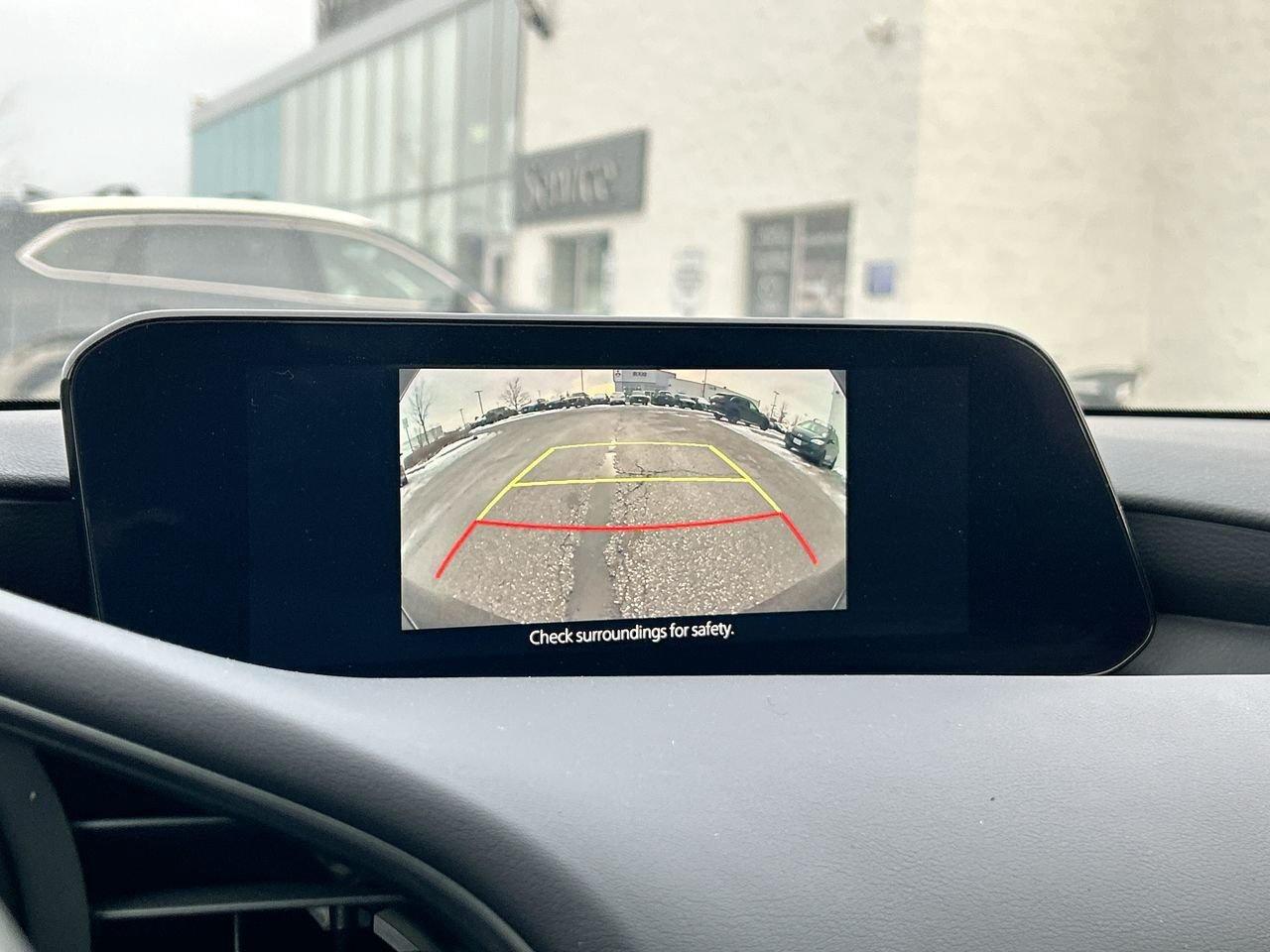 2023 Mazda MAZDA3 Sport GX at BRAND NEW REAR PADS AND ROTORS|HTD Seats Photo