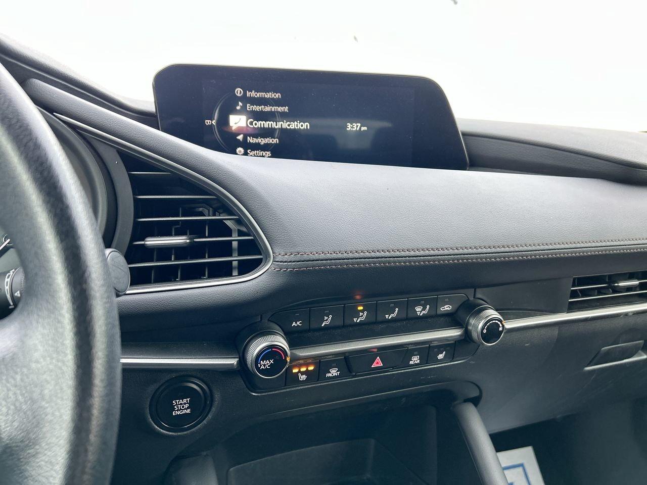 2023 Mazda MAZDA3 Sport GX at BRAND NEW REAR PADS AND ROTORS|HTD Seats Photo