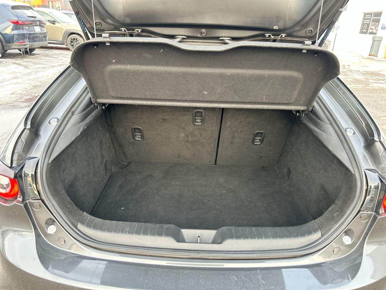 2023 Mazda MAZDA3 Sport GX at BRAND NEW REAR PADS AND ROTORS|HTD Seats Photo