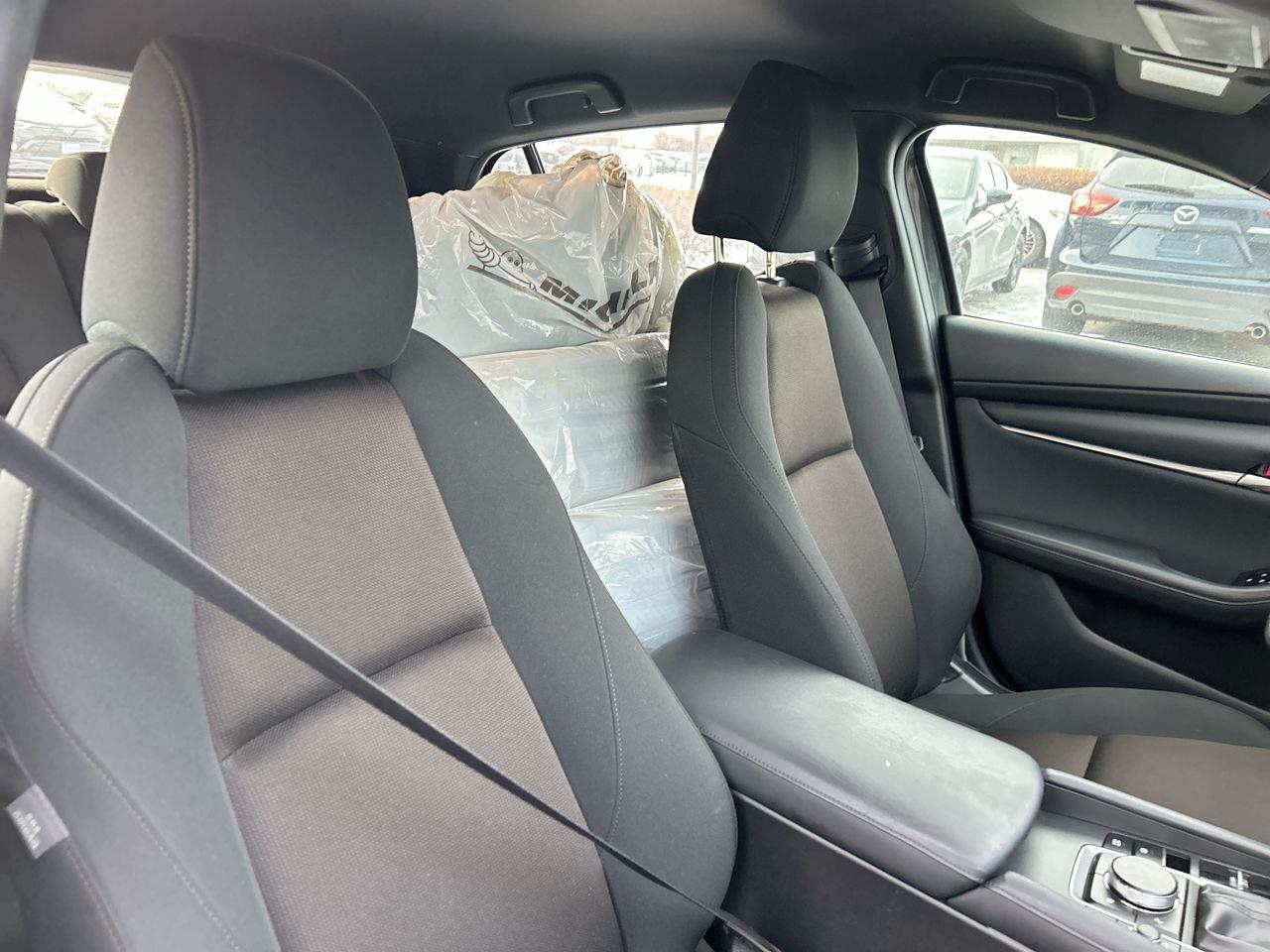 2023 Mazda MAZDA3 Sport GX at BRAND NEW REAR PADS AND ROTORS|HTD Seats Photo