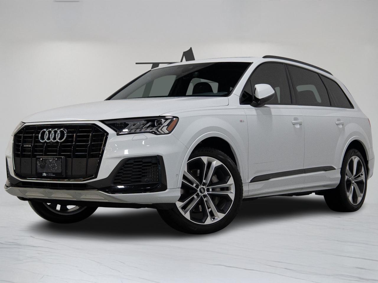 2023 Audi Q7 S-LINE | PROGRESSIV | 55 | PANO | 21 IN Photo2