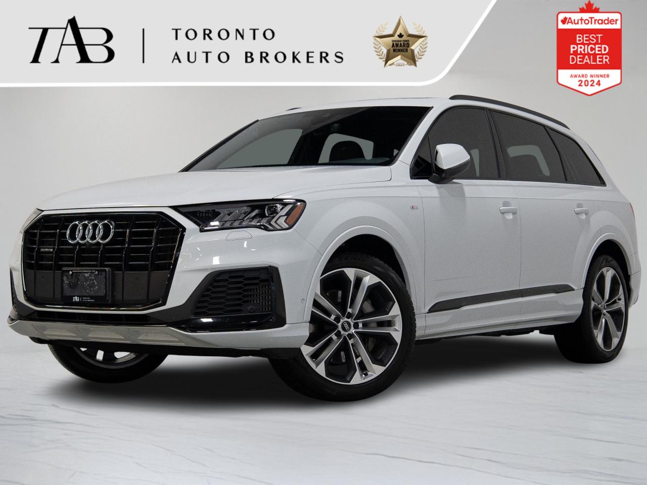 2023 Audi Q7 S-LINE | PROGRESSIV | 55 | PANO | 21 IN Photo0