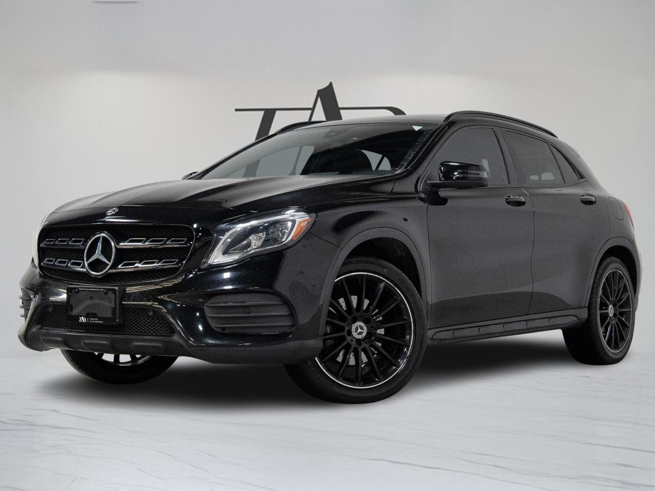 2020 Mercedes-Benz GLA 250 | AMG | PANO | WOOD TRIM Photo