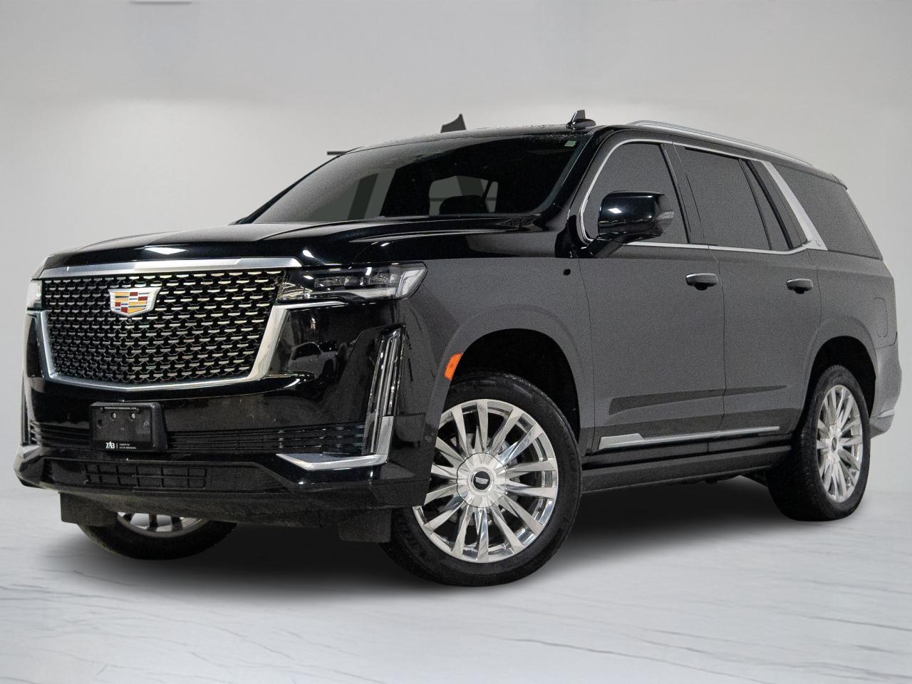 2022 Cadillac Escalade PREMIUM | LUXURY | 7 PASS | 22 IN Photo2