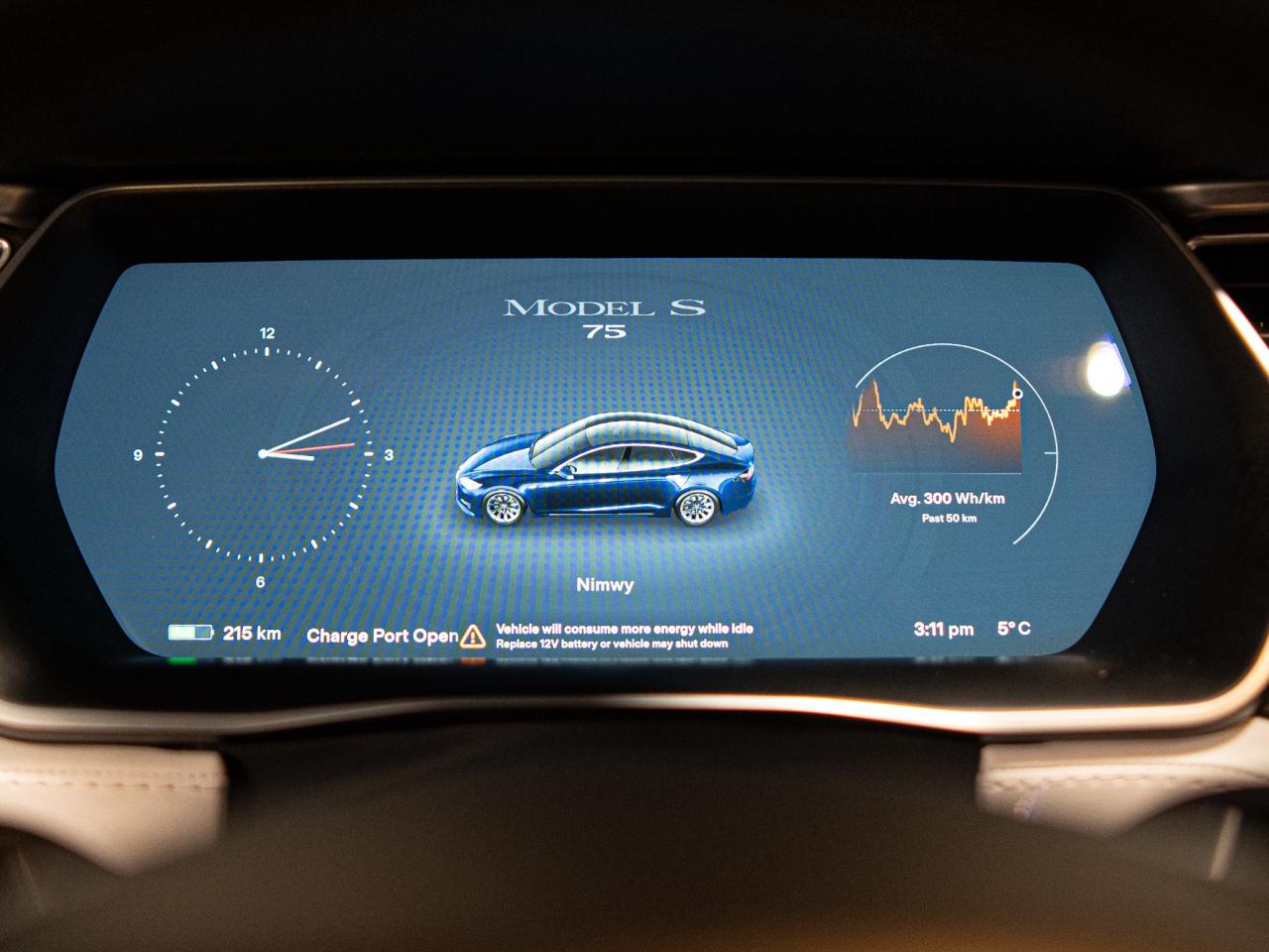 2017 Tesla Model S 75 | PANO | 19 IN Photo