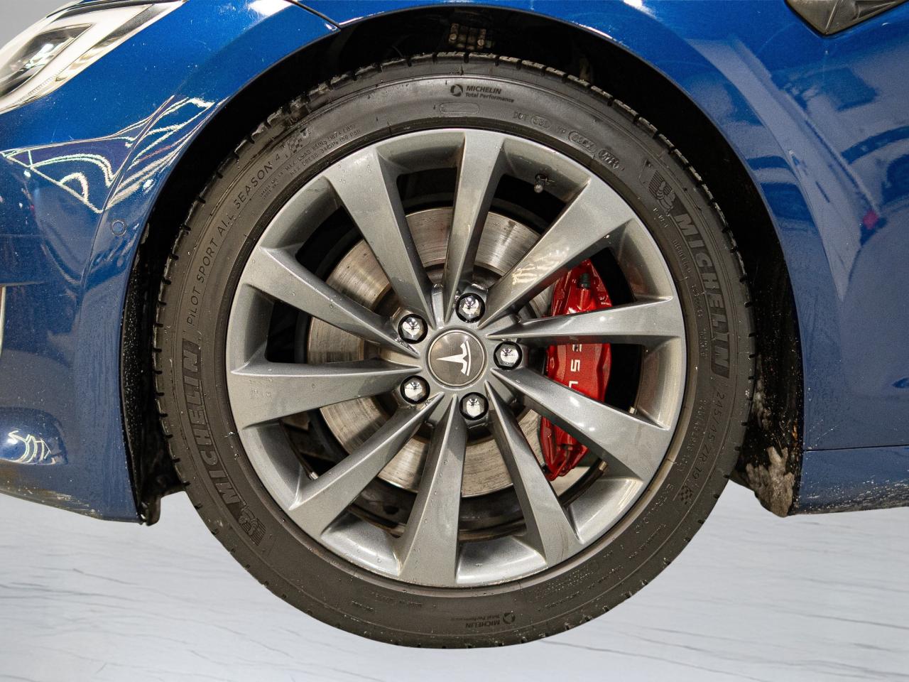 2017 Tesla Model S 75 | PANO | 19 IN Photo